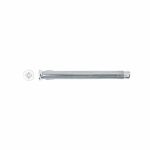 Ankur Haushalt, piitade, 10 mm x 92 mm, 6 tk