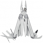 Taskunuga Leatherman Wave+, 10 cm