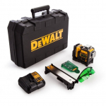 Nivelliir Dewalt DCE089D1G, 0 - 360 &deg;