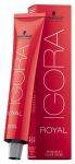 Juuksev&auml;rv Schwarzkopf Igora Royal, E-1, 60 ml