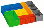 T&ouml;&ouml;riistakast Bosch i-Boxx, 34 cm x 26 cm x 6.5 cm, mitmev&auml;rviline