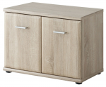 Kingakapp ASM Armario Type F, tamm v., 60 cm x 32 cm x 46 cm