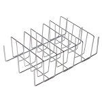 Hoidja ribidele &bdquo;Texas Club&ldquo; TQALP, 35 cm x 20 cm x 10 cm