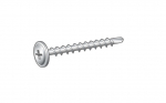 Isekeermestavad kruvid Essve, 4.2 mm x 13 mm, 250 tk
