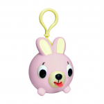 M&auml;ngukujuke Jabber Ball Bunny Jr Pink, roosa v.