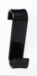 Konks Gedy 2025 14, 32 mm x 67 mm x 117 mm, must