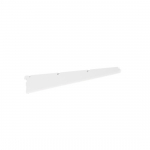 Hoidik Elfa, 42 cm x 1.3 cm, valge