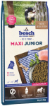 Kuiv koeratoit Bosch PetFood Maxi Junior, linnuliha, 15 kg
