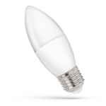 Lambipirn Spectrum LED, B35, 3000 &deg;K, E27, 8 W, 620 lm