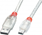 Juhe Lindy Type A To Mini USB 2.0 A male, Mini USB B male, 2 m
