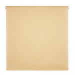 Ruloo Domoletti Shantung 877, beež/liivakarva pruun, 100 cm x 170 cm