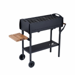 Grill Grill'D GR-017-2, must v., 30 cm