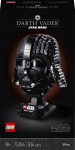Konstruktor LEGO&reg; Star Wars Darth Vader&trade;-i kiiver 75304, 834 tk