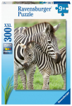 Pusle Ravensburger Zebra, 300 tk