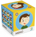 M&auml;lum&auml;ng (memo) Dodo Memo, EN