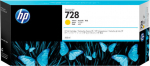 Printerikassett HP F9K15A, must v./kollane v., 300 ml