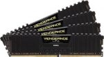 Operatiivm&auml;lu (RAM) Corsair Vengeance LPX Black Vengeance LPX, DDR4, 64 GB, 3200 MHz