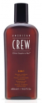 &Scaron;ampoon American Crew 3in1, 450 ml