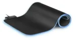 Hiirematt Mars Gaming MMPRGB2, 30 cm x 80 cm x 0.4 cm, must v.