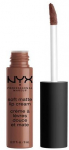Huulev&auml;rvi alus NYX Professional Makeup Soft Matte Lip Cream, 8 ml, 36 los angeles