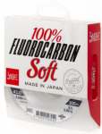 J&otilde;hv Lucky John Fluorocarbon Soft, 10000 cm, 0.02 cm, l&auml;bipaistev v.