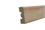 Uksepiire, 600 cm x 4.5 cm x 1.6 cm, m&auml;nd v.