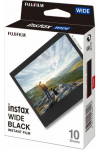 Kiirfotoplaadid Fujifilm Instax Wide Black Frame 10 Sheets, 10 tk