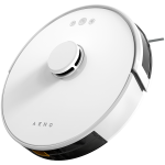 Robottolmuimeja Aeno RC2S, valge v.