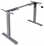 Lauajalg Home4you Ergo Optimal, 71 - 116 cm, hall v.