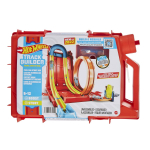 Autorada Mattel Hot Wheels Track Builder Unlimited Fuel Can Stunt Box 1SSMHW69, mitmev&auml;rviline