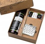 Komplekt Acappella Gingerbread, 600 ml, 3 tk