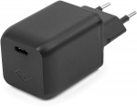Telefoni laadija Peak Design, USB-C, must v., 20 W
