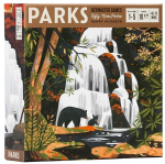 Lauam&auml;ng Keymaster Games Parks, EN