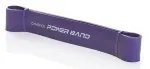 Takistuskumm Gymstick Mini Power Band Strong, 30.5 cm x 4.4 cm x 0.045 cm, violetne v.