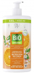 Kehakreem Eveline Bio Organic, 650 ml