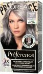 Juuksev&auml;rv L&rsquo;Or&eacute;al Paris Preference Vivid Colors, smokey grey (camden town), 9.112, 60 ml
