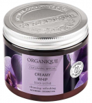 Kehapesu vahud Organique Creamy Whip Black Orchid, 200 ml