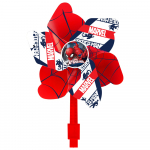 Tuuleveski Marvel Spiderman, plastik, sinine/punane