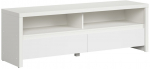 TV-laud Kaspian, valge v., 143.5 cm x 40.5 cm x 48.5 cm
