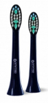 Elektrilise hambaharja otsik Oro-Med Pro, sinine v., 2 tk