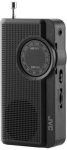 Kaasaskantav raadio JVC RAE311B, must v.