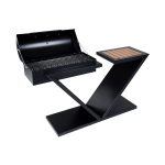 Grill GR-042-2, 170 x 17 x 30 cm