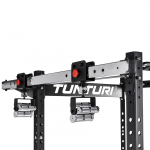 Treeningseadme lisatarvik Tunturi RC20 Pro Power Rack-Multigr Pull Sli (1/2)
