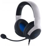 Juhtmega m&auml;nguri peakomplekt Razer Kaira X - PlayStation Licensed RZ04-03970700-R3G1, valge v./must v.