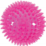 M&auml;nguasi koerale, pall Zolux TPR Pop 479071FRA, 13 cm, &Oslash; 13 cm, roosa, 13 cm