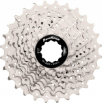 Tagumine hammasrattaplokk SunRace CSRS1 FRWE140, teras, must/kroom