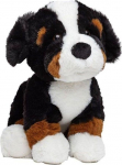 Pehme m&auml;nguasi Molli Toys Bernese, mitmev&auml;rviline, 30 cm
