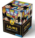Pusle Clementoni Anime Dragon Ball 35135, 36 cm x 49 cm, 500 tk, mitmev&auml;rviline