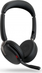 Juhtmeta k&otilde;rvaklapid Jabra Evolve2 65 Flex, must v.