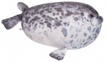 Pehme m&auml;nguasi h&uuml;lged Fancy Seal Ruonis, hall v., 25 cm